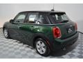 2017 British Racing Green II Metallic Mini Hardtop Cooper 4 Door  photo #4