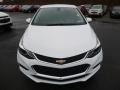 Summit White - Cruze LT Photo No. 2