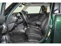 2017 British Racing Green II Metallic Mini Hardtop Cooper 4 Door  photo #8