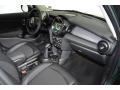 2017 British Racing Green II Metallic Mini Hardtop Cooper 4 Door  photo #10