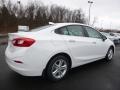 Summit White - Cruze LT Photo No. 5