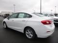 Summit White - Cruze LT Photo No. 7