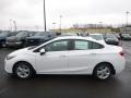 Summit White - Cruze LT Photo No. 8