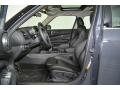 Carbon Black Interior Photo for 2017 Mini Clubman #118189253