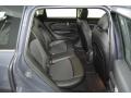2017 Mini Clubman Carbon Black Interior Rear Seat Photo