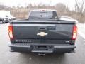 Graphite Metallic - Silverado 1500 LTZ Double Cab 4x4 Photo No. 7