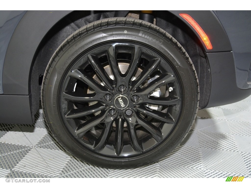 2017 Mini Clubman Cooper S ALL4 Wheel Photo #118189475