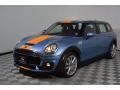 Digital Blue Metallic - Clubman Cooper S ALL4 Photo No. 1
