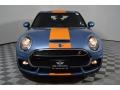 Digital Blue Metallic - Clubman Cooper S ALL4 Photo No. 2