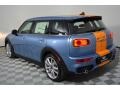 Digital Blue Metallic - Clubman Cooper S ALL4 Photo No. 4