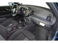 2017 Mini Clubman Double Stripe Carbon Black Interior Interior Photo