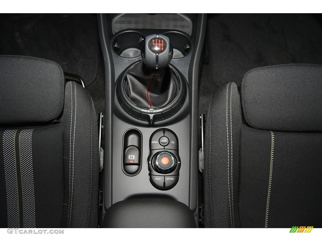 2017 Mini Clubman Cooper S ALL4 6 Speed Manual Transmission Photo #118189856