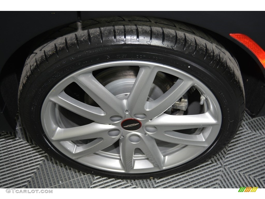 2017 Mini Clubman Cooper S ALL4 Wheel Photo #118189907