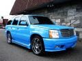 Custom Robins Egg Blue - Escalade AWD Photo No. 4