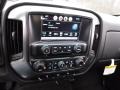 2017 Black Chevrolet Silverado 1500 LT Double Cab 4x4  photo #15