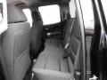 2017 Black Chevrolet Silverado 1500 LT Double Cab 4x4  photo #20