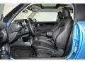 2017 Electric Blue Metallic Mini Hardtop Cooper S 2 Door  photo #8