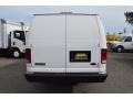 Oxford White - E Series Van E350 Commercial Extended Photo No. 4