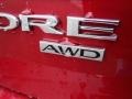 2017 Winterberry Red Metallic Buick Encore Preferred AWD  photo #7