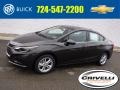Tungsten Metallic - Cruze LT Photo No. 1