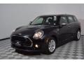 Midnight Black Metallic - Clubman Cooper Photo No. 1