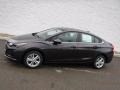 Tungsten Metallic - Cruze LT Photo No. 2