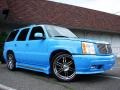 Custom Robins Egg Blue - Escalade AWD Photo No. 23