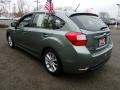 2014 Jasmine Green Metallic Subaru Impreza 2.0i Premium 5 Door  photo #11