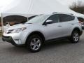 Classic Silver Metallic - RAV4 XLE Photo No. 1