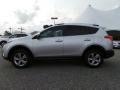 Classic Silver Metallic - RAV4 XLE Photo No. 3