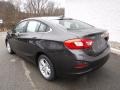 Tungsten Metallic - Cruze LT Photo No. 8