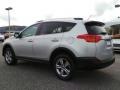 Classic Silver Metallic - RAV4 XLE Photo No. 5