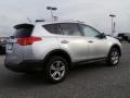 Classic Silver Metallic - RAV4 XLE Photo No. 8