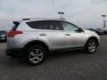 Classic Silver Metallic - RAV4 XLE Photo No. 9