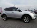 Classic Silver Metallic - RAV4 XLE Photo No. 11