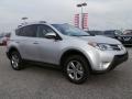 Classic Silver Metallic - RAV4 XLE Photo No. 12