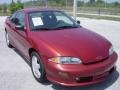 1998 Cayenne Red Metallic Chevrolet Cavalier Z24 Coupe  photo #1