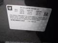 Tungsten Metallic - Cruze LT Photo No. 20