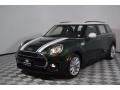 British Racing Green II Metallic 2017 Mini Clubman Cooper S