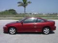 1998 Cayenne Red Metallic Chevrolet Cavalier Z24 Coupe  photo #3