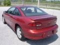1998 Cayenne Red Metallic Chevrolet Cavalier Z24 Coupe  photo #4