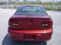 1998 Cayenne Red Metallic Chevrolet Cavalier Z24 Coupe  photo #5
