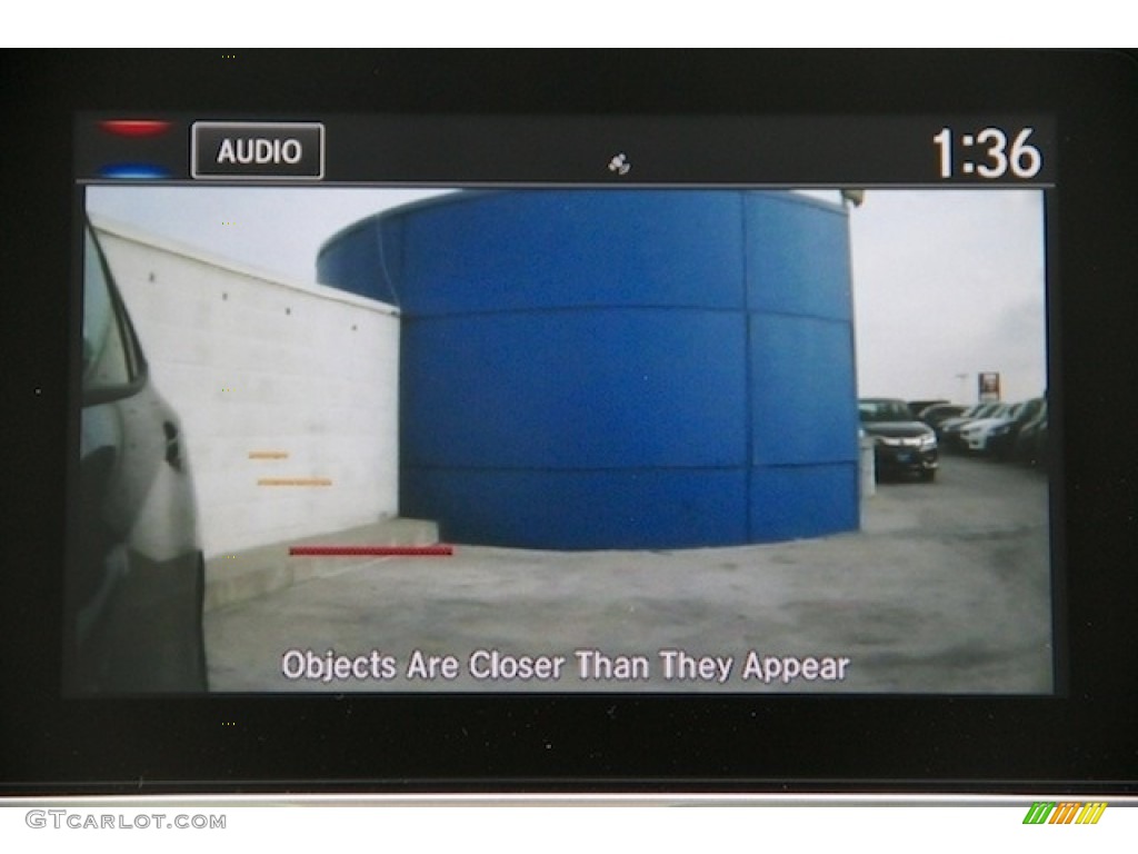 2017 Civic EX Sedan - Modern Steel Metallic / Black photo #7