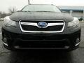 2017 Crystal Black Silica Subaru Crosstrek 2.0i Premium  photo #2