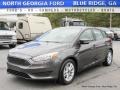 2016 Magnetic Ford Focus SE Hatch  photo #1