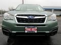 Jasmine Green Metallic - Forester 2.5i Photo No. 2