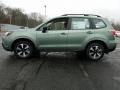 Jasmine Green Metallic - Forester 2.5i Photo No. 3