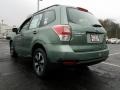Jasmine Green Metallic - Forester 2.5i Photo No. 4