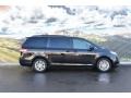 2011 Black Toyota Sienna XLE  photo #2