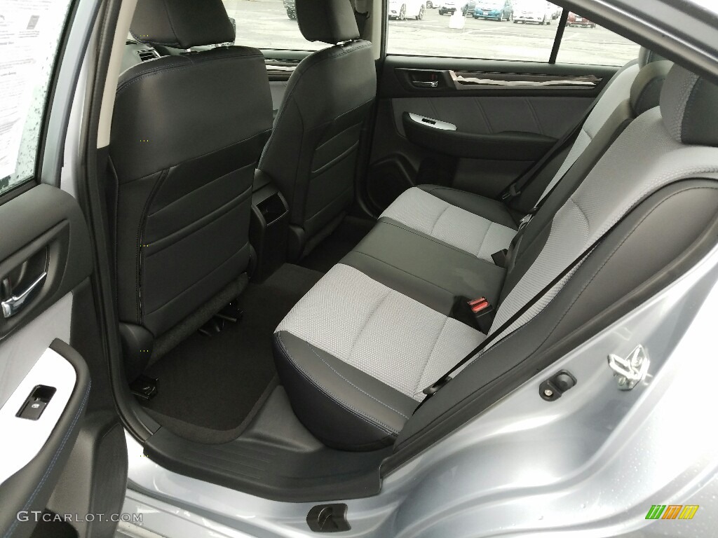 2017 Subaru Legacy 2.5i Sport Rear Seat Photo #118195067